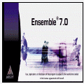 ANSOFT Ensemble v7.0  - Click to enlarge!