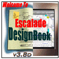 Escalade DesignBook v3.8d - Click to enlarge!