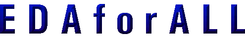 EDA FOR ALL! - Official WebSite.