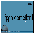 FPGA Compiler II v3.4 - Click to enlarge!