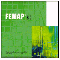 FEMAP v8.0a - Click to enlarge!