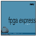 FPGA Express v3.4 - Click to enlarge!