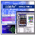 L-Edit Pro v8.23 with LVS v3.12 - Click to enlarge!