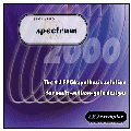 LeonardoSpectrum v2000.1b - Click to enlarge!