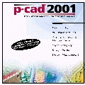 P-CAD 2001 - Click to enlarge!