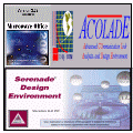 RF/Microwave Softwares Collection - Click to enlarge!