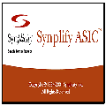 Synplify ASIC r1.2.2 - Click to enlarge!