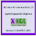 X-HDL3 r3.1.29 - Click to enlarge!
